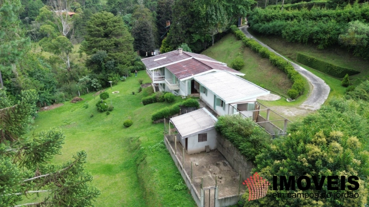 Casa em Passos da Mantiqueira, Campos do Jordão - foto 2