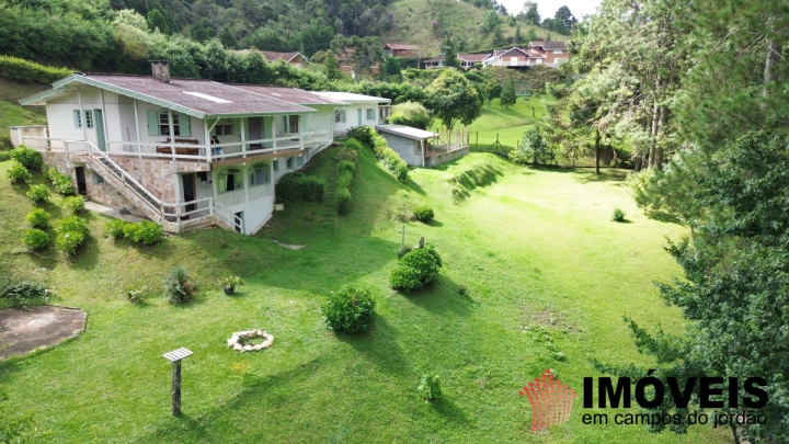 Casa em Passos da Mantiqueira, Campos do Jordão - foto 3