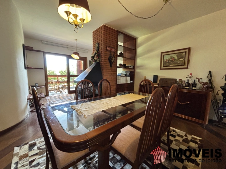 Apartamento em Alto da Vila Inglesa, Campos do Jordão - foto 1