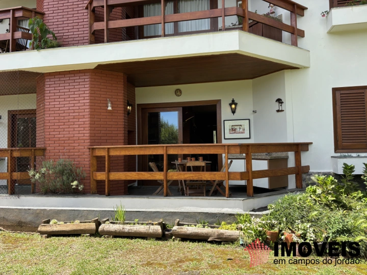 Apartamento em Alto da Vila Inglesa, Campos do Jordão - foto 3