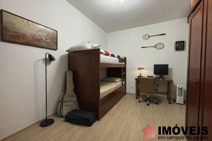Apartamento em Alto da Vila Inglesa, Campos do Jordão - foto 4