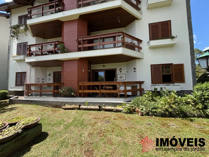 Apartamento em Alto da Vila Inglesa, Campos do Jordão - foto 6