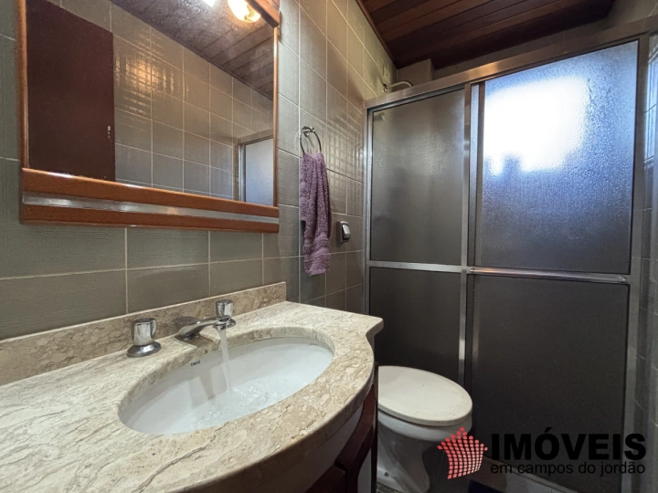 Apartamento em Alto da Vila Inglesa, Campos do Jordão - foto 7