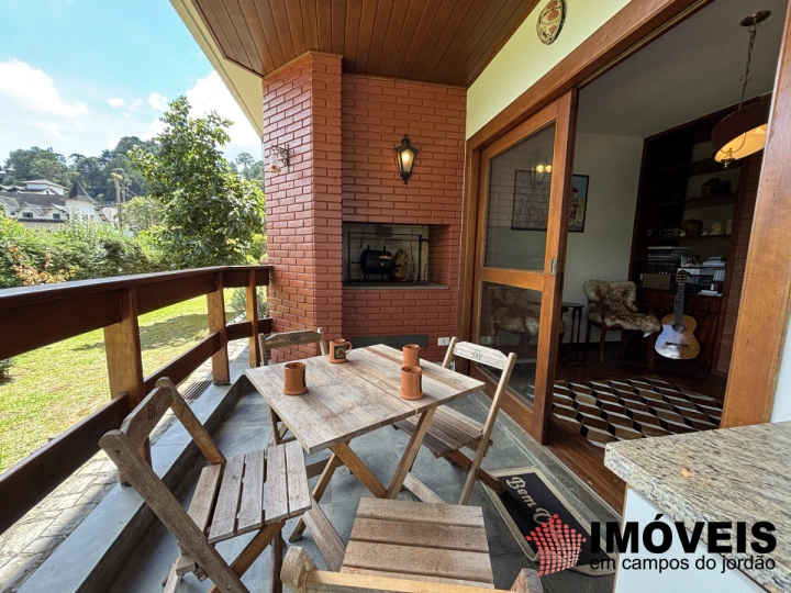 Apartamento em Alto da Vila Inglesa, Campos do Jordão - foto 10
