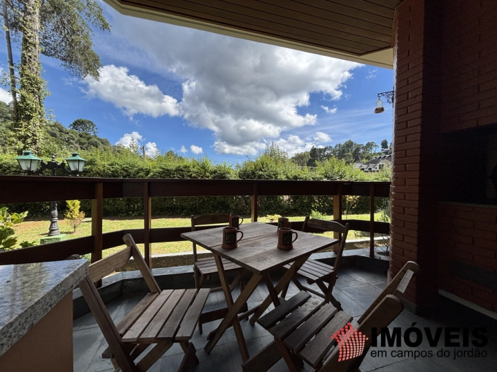 Apartamento em Alto da Vila Inglesa, Campos do Jordão - foto 11