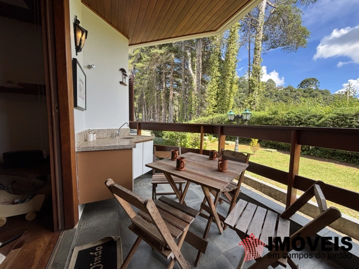 Apartamento em Alto da Vila Inglesa, Campos do Jordão - foto 12