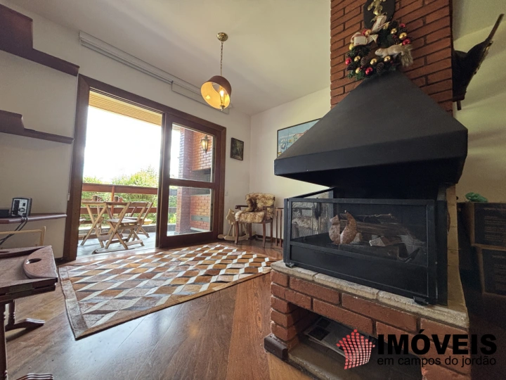 Apartamento em Alto da Vila Inglesa, Campos do Jordão - foto 13