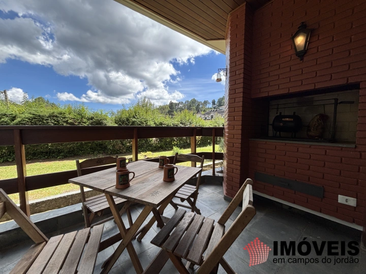 Apartamento em Alto da Vila Inglesa, Campos do Jordão - foto 14