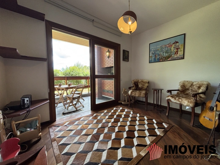 Apartamento em Alto da Vila Inglesa, Campos do Jordão - foto 15