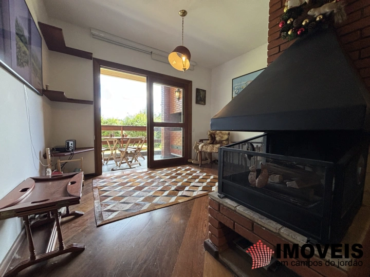 Apartamento em Alto da Vila Inglesa, Campos do Jordão - foto 16