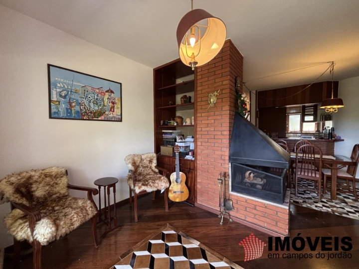 Apartamento em Alto da Vila Inglesa, Campos do Jordão - foto 17