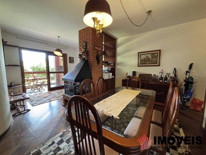 Apartamento em Alto da Vila Inglesa, Campos do Jordão - foto 19