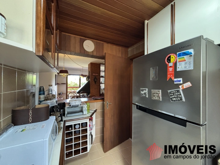 Apartamento em Alto da Vila Inglesa, Campos do Jordão - foto 20