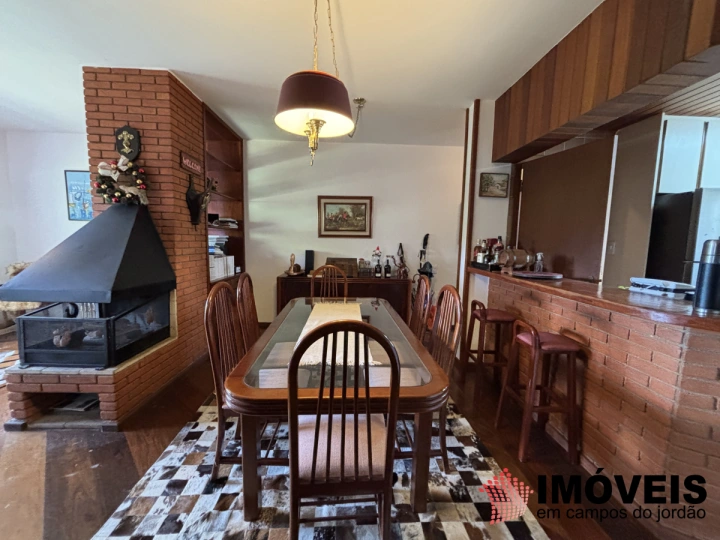 Apartamento em Alto da Vila Inglesa, Campos do Jordão - foto 22