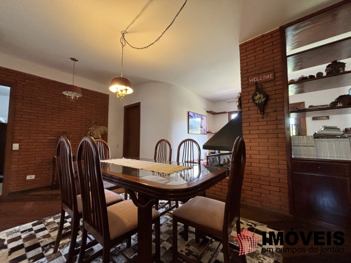 Apartamento em Alto da Vila Inglesa, Campos do Jordão - foto 23