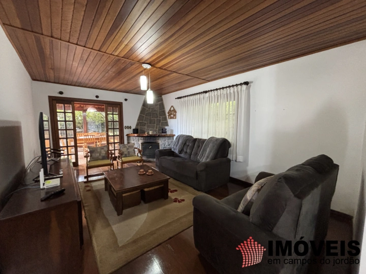 Casa em Vale Encantado, Campos do Jordão - foto 6