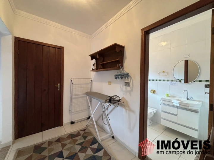 Casa em Vale Encantado, Campos do Jordão - foto 8