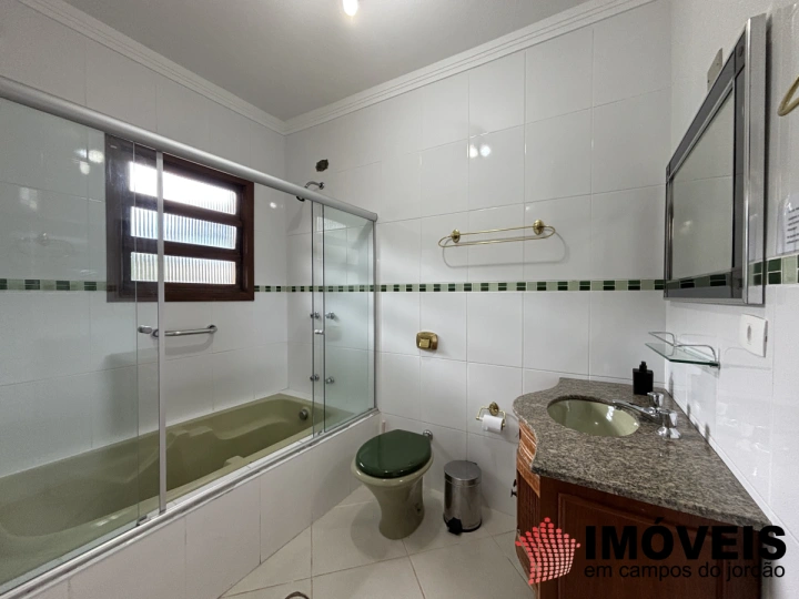 Casa em Vale Encantado, Campos do Jordão - foto 12