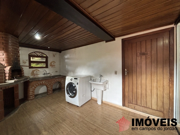 Casa em Vale Encantado, Campos do Jordão - foto 17