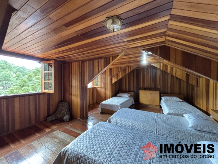 Casa em Vale Encantado, Campos do Jordão - foto 19