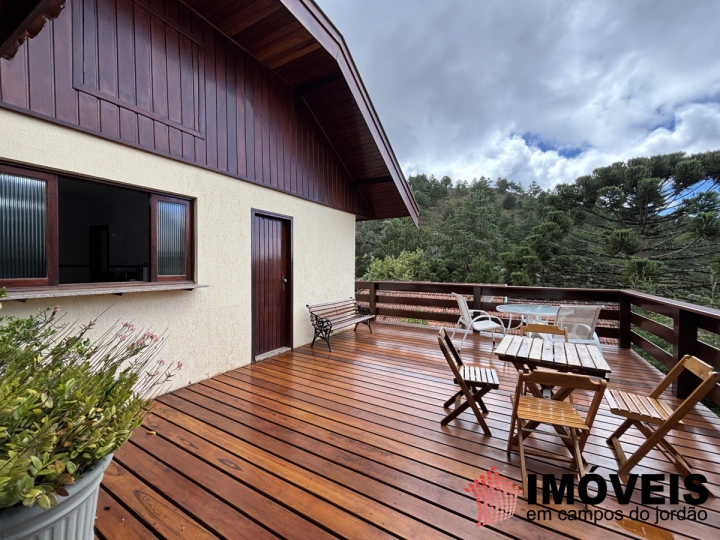 Casa em Vale Encantado, Campos do Jordão - foto 26