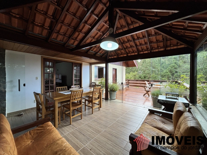 Casa em Vale Encantado, Campos do Jordão - foto 27