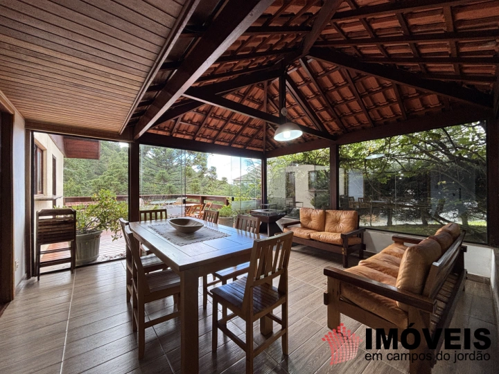 Casa em Vale Encantado, Campos do Jordão - foto 28