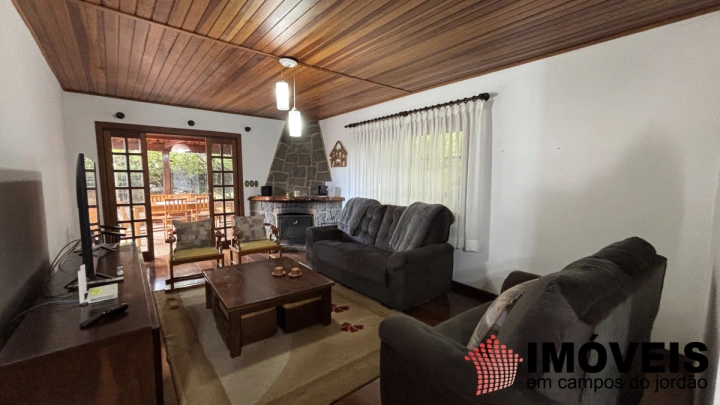 Casa em Vale Encantado, Campos do Jordão - foto 29