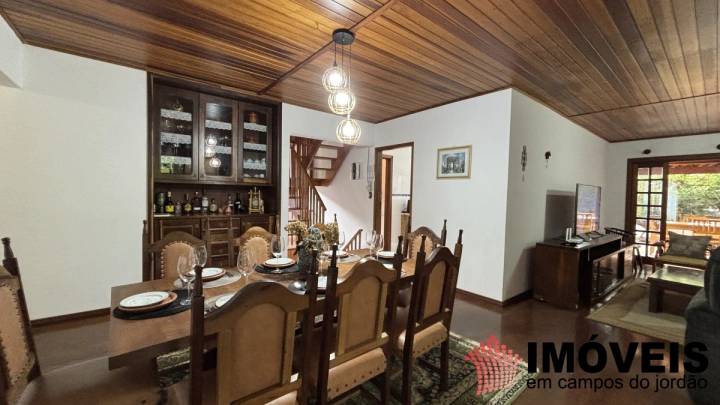 Casa em Vale Encantado, Campos do Jordão - foto 30