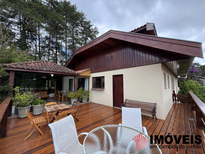 Casa em Vale Encantado, Campos do Jordão - foto 31