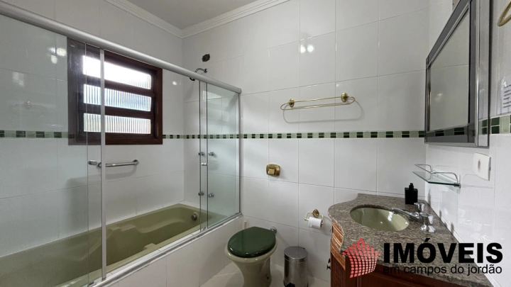 Casa em Vale Encantado, Campos do Jordão - foto 35
