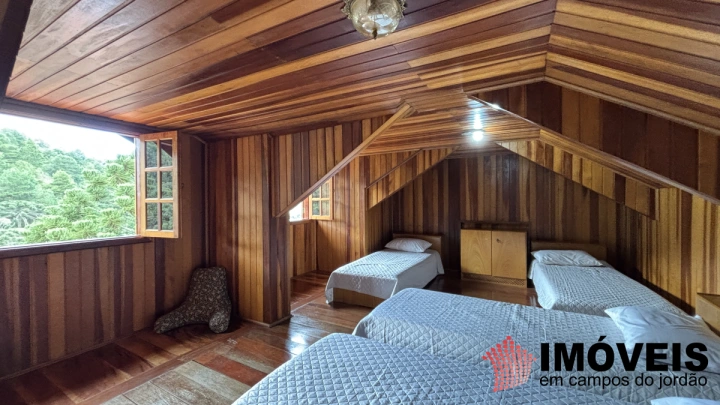 Casa em Vale Encantado, Campos do Jordão - foto 43