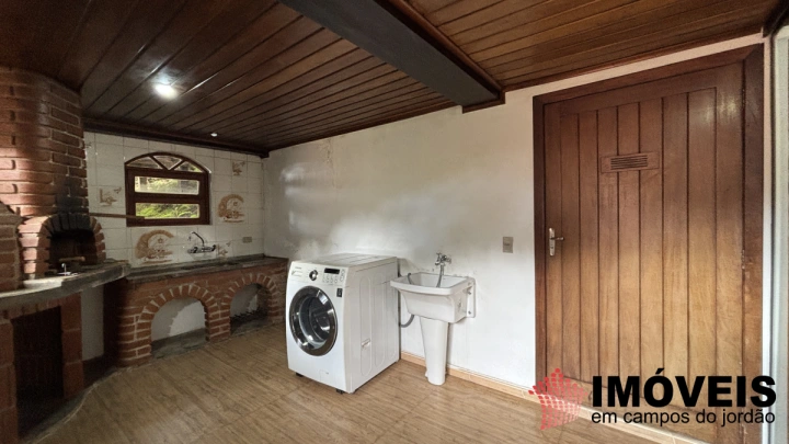 Casa em Vale Encantado, Campos do Jordão - foto 45