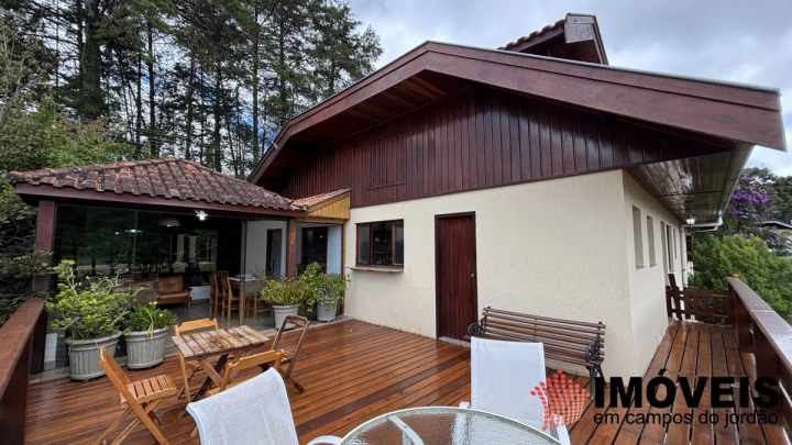 Casa em Vale Encantado, Campos do Jordão - foto 54