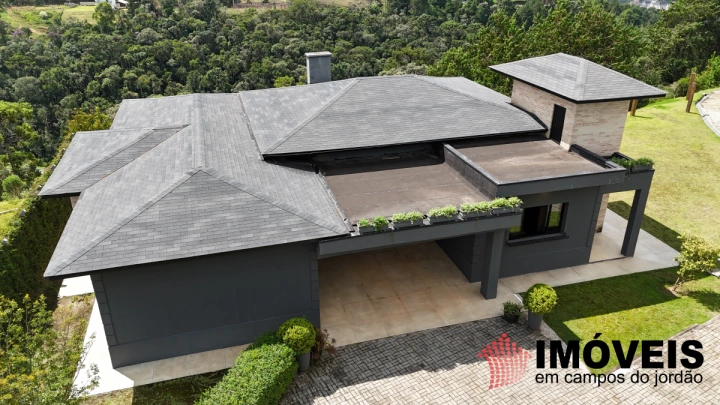 Casa em Vila Magdalena, Campos do Jordão - foto 3