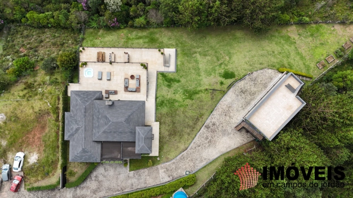 Casa em Vila Magdalena, Campos do Jordão - foto 4