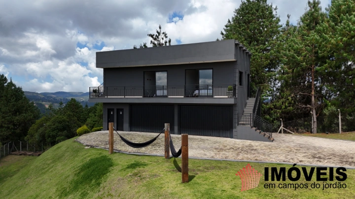 Casa em Vila Magdalena, Campos do Jordão - foto 6