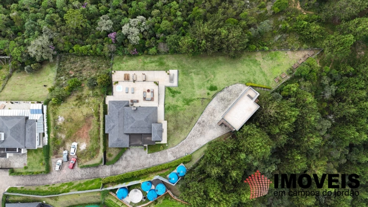 Casa em Vila Magdalena, Campos do Jordão - foto 7