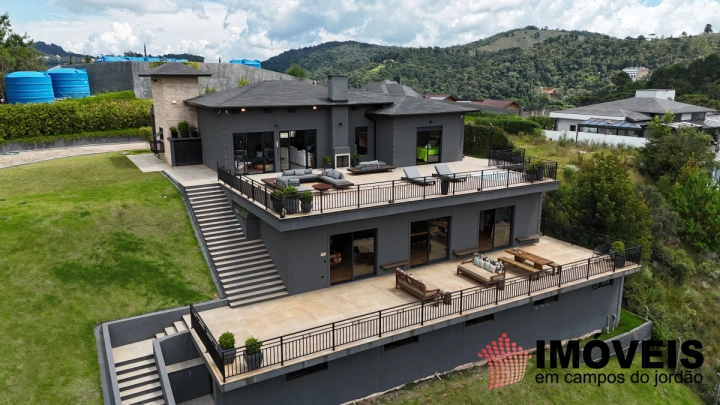Casa em Vila Magdalena, Campos do Jordão - foto 8