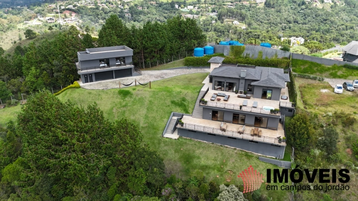 Casa em Vila Magdalena, Campos do Jordão - foto 9