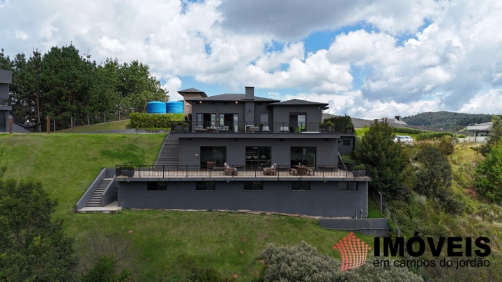 Casa em Vila Magdalena, Campos do Jordão - foto 11