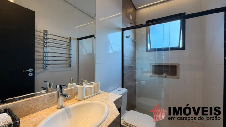 Casa em Vila Magdalena, Campos do Jordão - foto 13