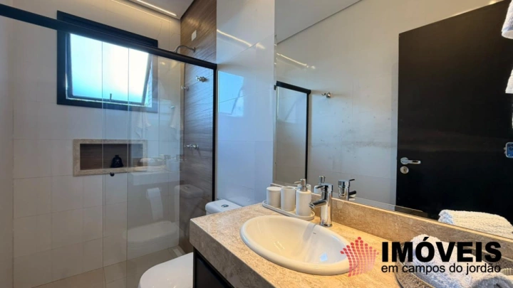 Casa em Vila Magdalena, Campos do Jordão - foto 14