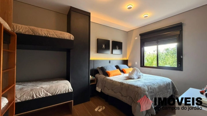 Casa em Vila Magdalena, Campos do Jordão - foto 17