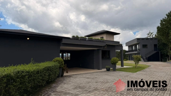Casa em Vila Magdalena, Campos do Jordão - foto 18