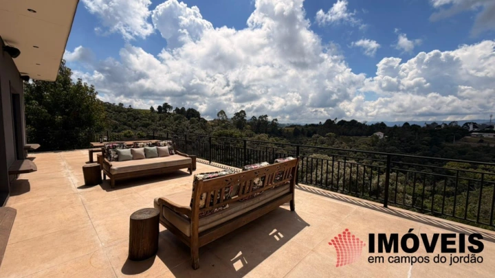 Casa em Vila Magdalena, Campos do Jordão - foto 19