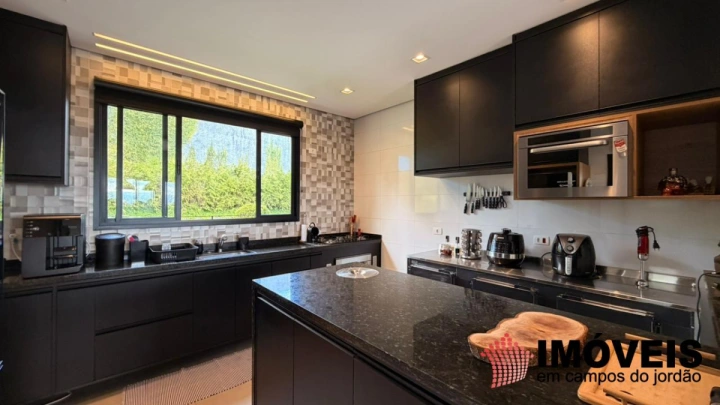 Casa em Vila Magdalena, Campos do Jordão - foto 21