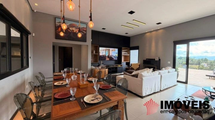 Casa em Vila Magdalena, Campos do Jordão - foto 22