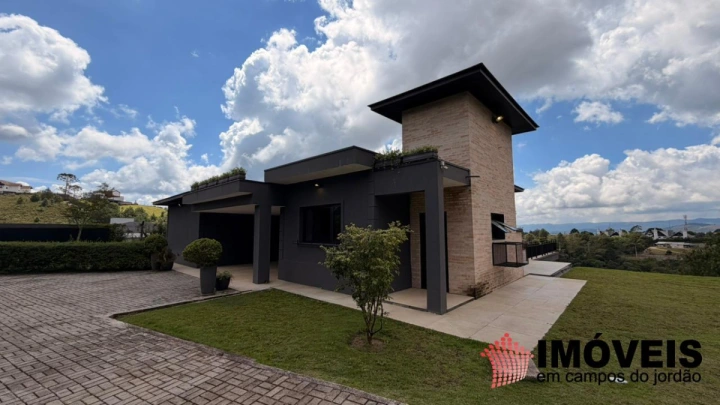 Casa em Vila Magdalena, Campos do Jordão - foto 23