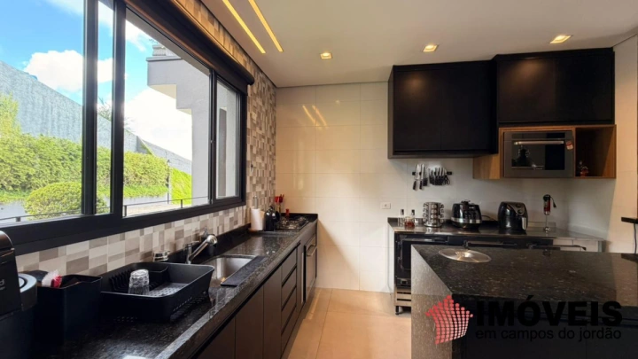 Casa em Vila Magdalena, Campos do Jordão - foto 24